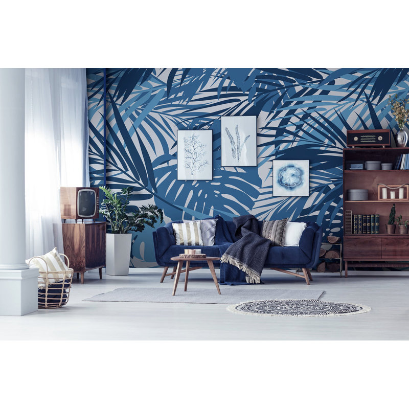 Banff Matte Wall Mural, 250cm W x 200cm L