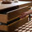 American style retro coffee table