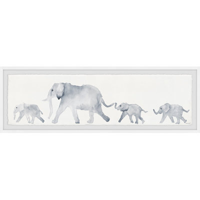 " Elephants " by Marmont Hill