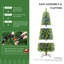 Lighted Artificial Christmas Tree-1431687953