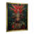 Gold Single Picture Framed
