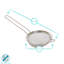 Argon Tableware Stainless Steel Food Strainer-118923726