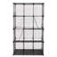Cage à chat à 3 niveaux