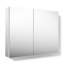 Embark Premium. Rectangular Two-Door Medicine Cabinet-1468622894
