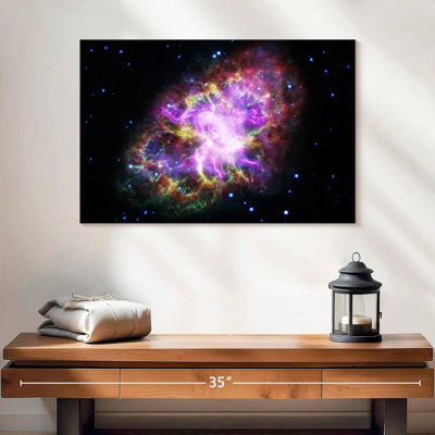 Oberle Sparkling Crab Nebula