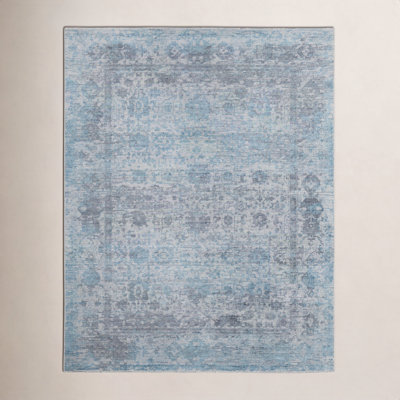 Oxford Traditional Hand-Woven Oriental Rug