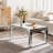 Silver Coffee Tables for Living Room