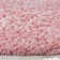 Hermina Light Pink Area Rug