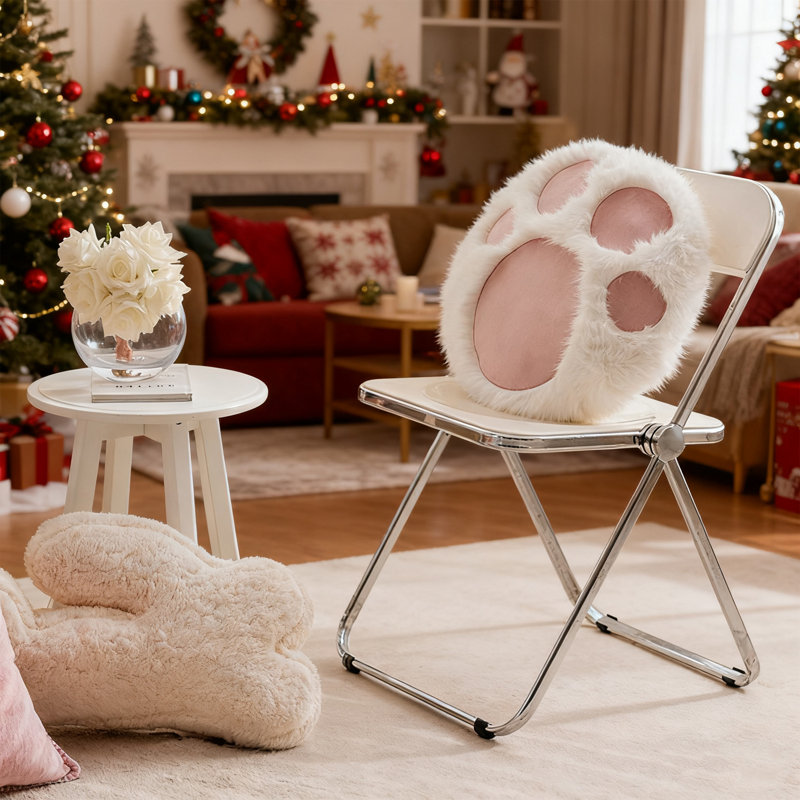 Ensemble de 2 coussins décoratifs, coussins décoratifs avec rembourrage en polyester doux pour canapé, lit, salon, chambre à coucher ou dortoir, soulagement du stress, toutes saisons