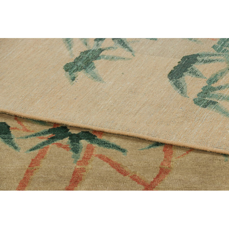 One-of-a-Kind 8'11x12'5 Hand Loomed Area Rug
