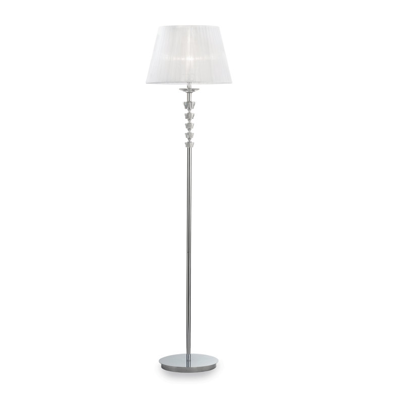 Lampe sur pied traditionnelle 64,96 po Ron