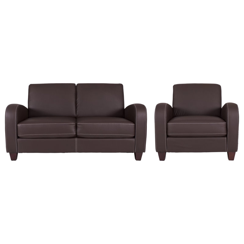 Batavia 2 - Piece Living Room Set