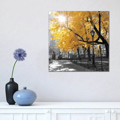 1 Piece Wall Art on Canvas