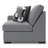 Cantin 4-Piece Sectional
