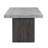 SUSAN GREY DINING TABLE