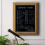 Morse Code Charte - reproduction de cadre photo sur toile-1960708474