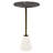 Marble Top End Table