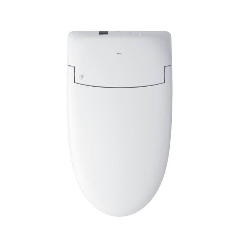 Neorest® Elongated Floor Mounted Bidet Toilet (Seat Included) 95 Lbs