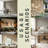 3D Faux Stone Wall Panels, Lightweight Foam Decorative Wall Cladding for Interior Accent Walls, Easy to Install, Water-Resistant & Insulated, Set of 9 (Covers 48 Sq Ft)-116823584