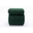 017S-S-Shape Fabric Ottoman Makeup Stool Footstool（ONLY OTTOMAN)-924078941