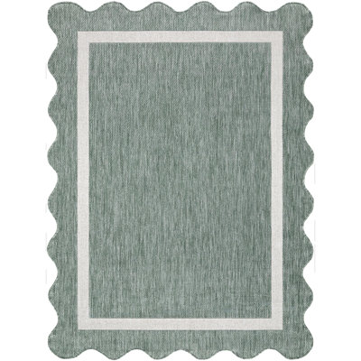 Skiles Machine Woven Rug