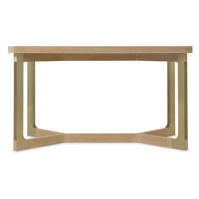Banyon Bay Oak Dining Table