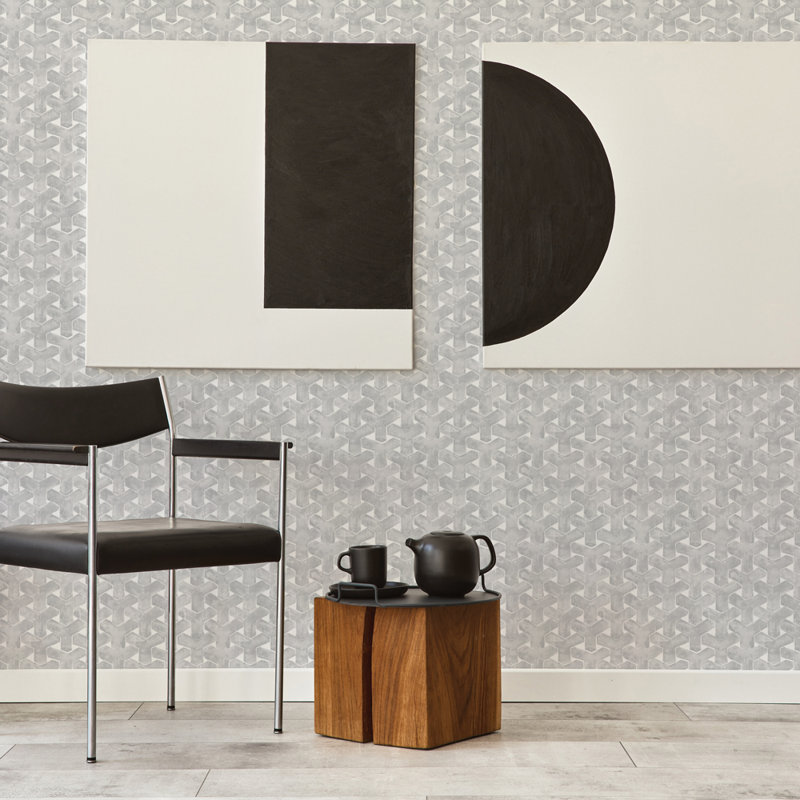 Trellis Peel And Stick Wallpaper