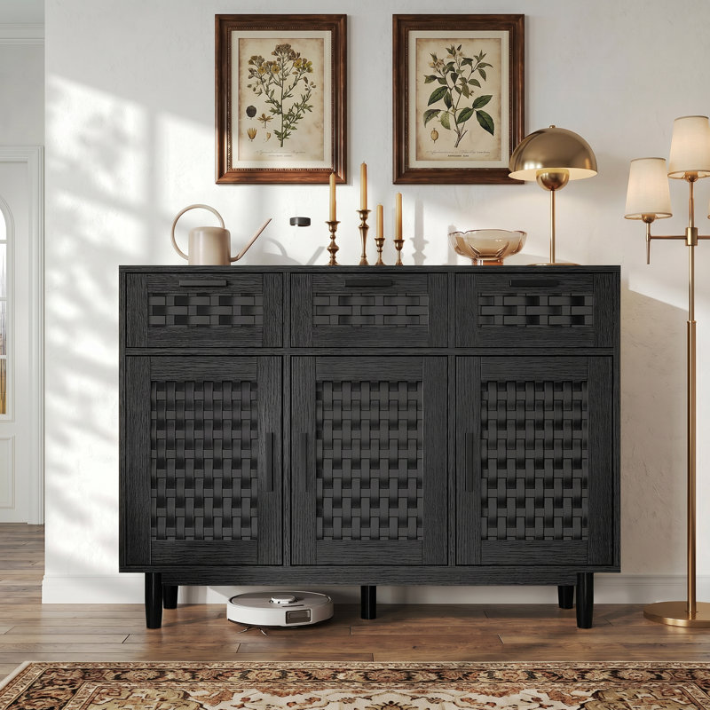 Sideboard, Black