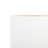 Metal Gold Table Lamp with Clear Glass Body