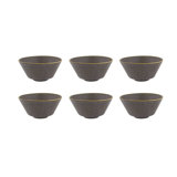 Stoneware Rice Bowl