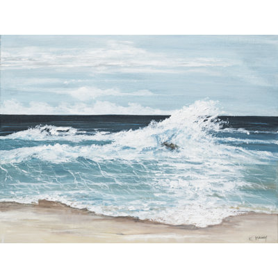 «Tide» - reproduction d'art