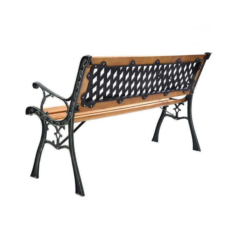 Alianys Patio Park Bench