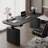 Rectangular Hight adjustable desk-108470925-108470927
