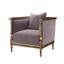 The Regent's Visit  Accent Chair-1129267287