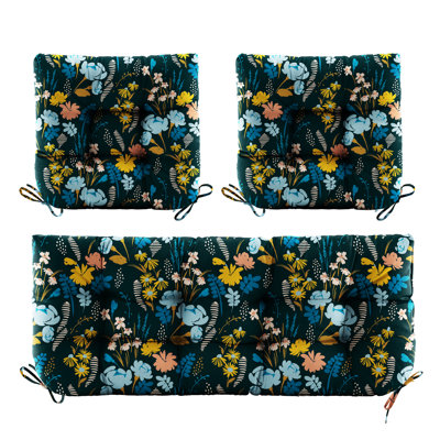 Outdoor 5'' Seat / Back Cushion