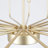 Tamerah Dimmable Candle-Style Classic / Traditional Chandelier-446579314-444677886