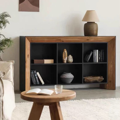 Zen-style side cabinet