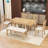 6 - Person Extendable Dining Set-138700921