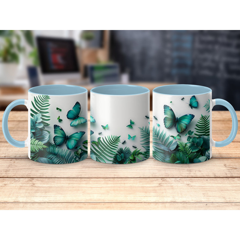 Ceramic Coffee Mug