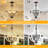 Chandelier - 5-Light Configuration