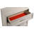 Liora 5-Drawer Tall Bedroom Storage Chest with Clean-Lined Contemporary Style-123412659
