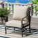 Patio Conversation Set