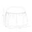 Jebb Upholstered Ottoman-1054779662