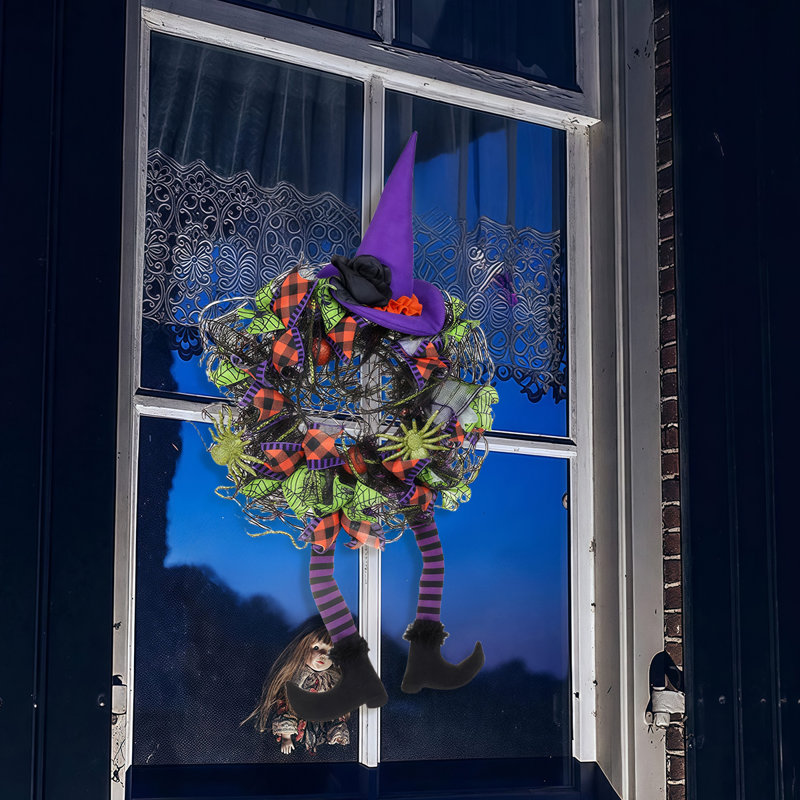 Couronne d'Halloween 15,75 Witch's Charm