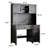 Farmhouse 47" Desk With 3 Drawers-784688748