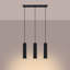 Bonina - Light Brushed Nickel Pendant-1742438524-1742438497-1742438496