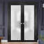 Portes standard en verre givré Planum-53141863-53142028