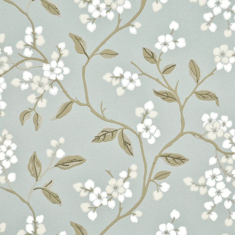 Crayford 33.02' L x 20.46" W Smooth Wallpaper Roll