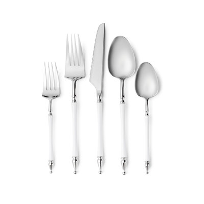Disposable Sophisticated Cutlery Plastic Tableware