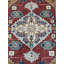 Tapis rouge noué à la main KC-85486173